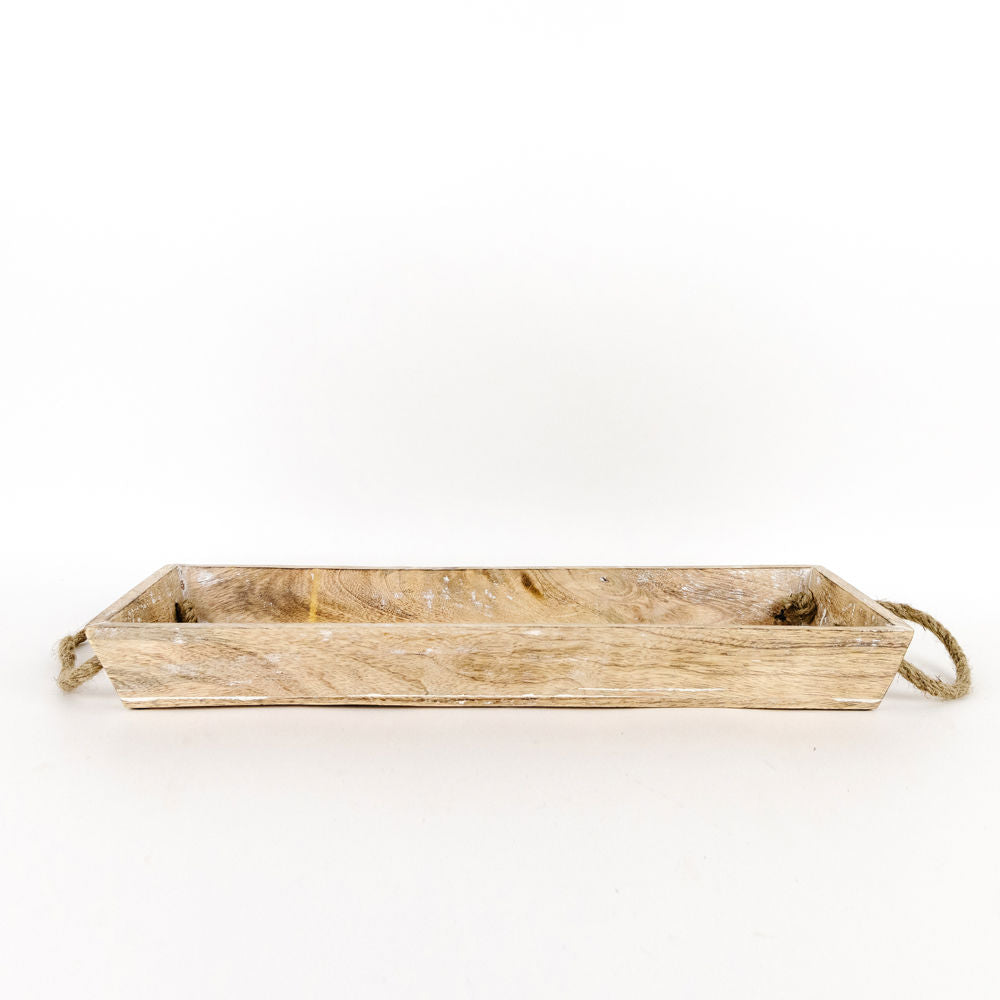 Rectangular nested tray, set of 2 - The Nifty Decor