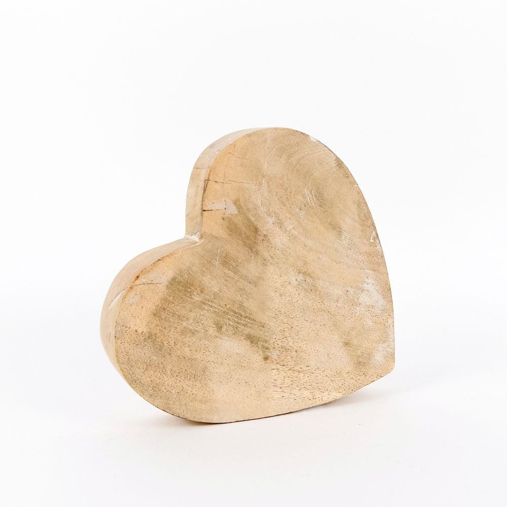 HEART shape, Large - The Nifty Decor
