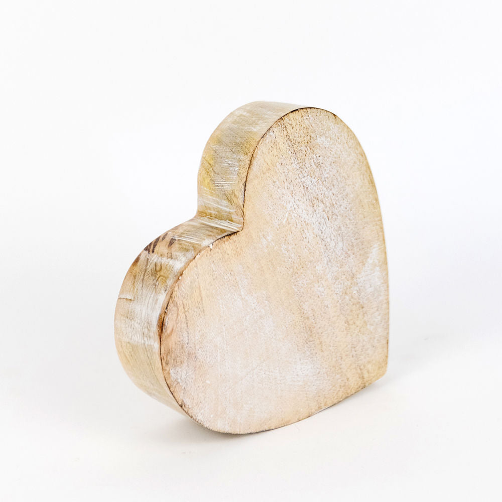 HEART shape, Medium - The Nifty Decor