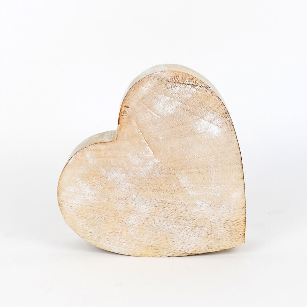 HEART shape, Medium - The Nifty Decor