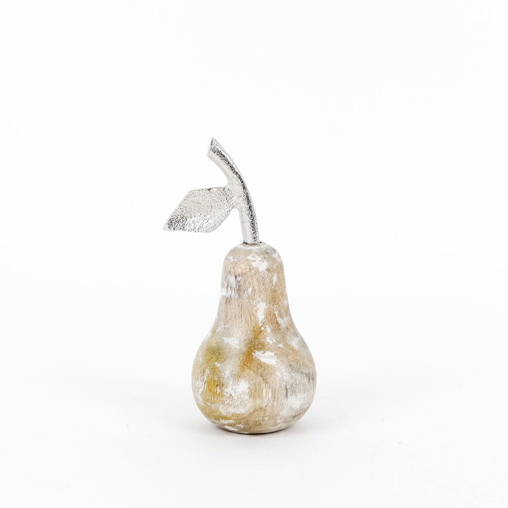 PEAR Shape, Small - The Nifty Decor