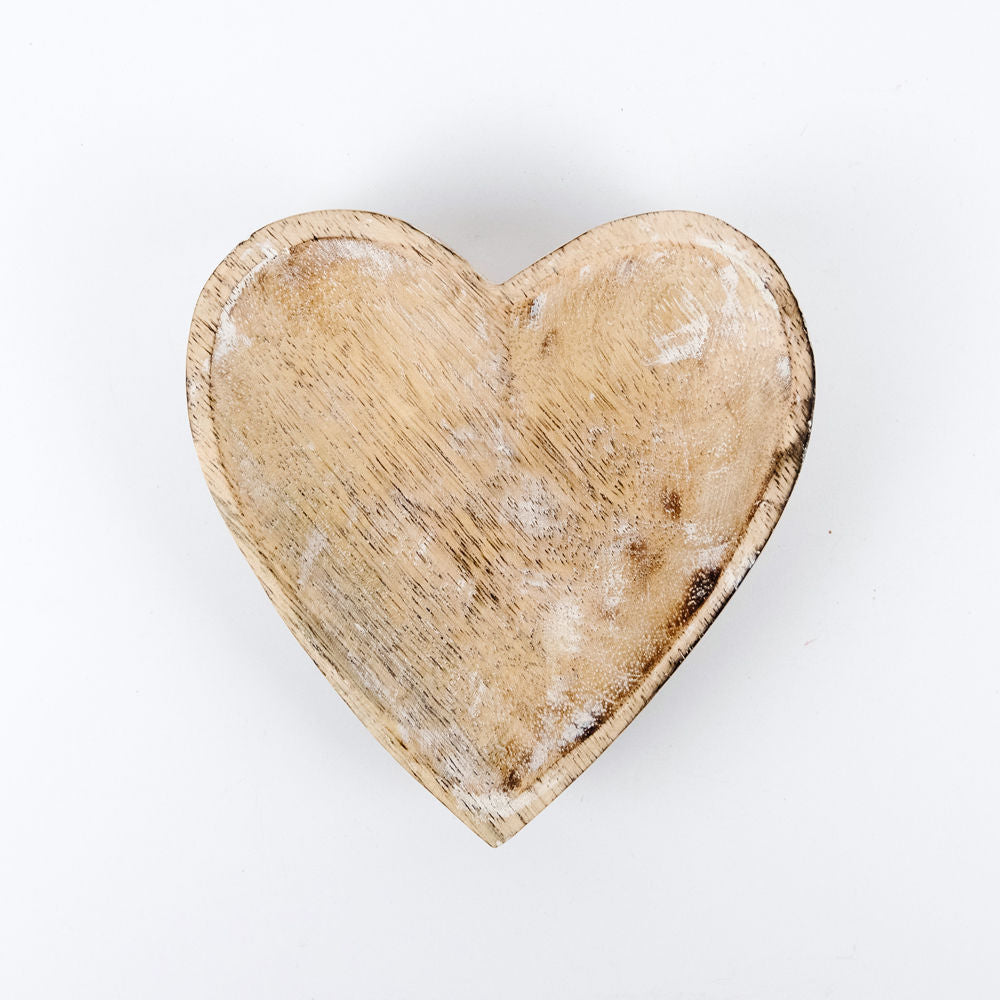 HEART tray - The Nifty Decor
