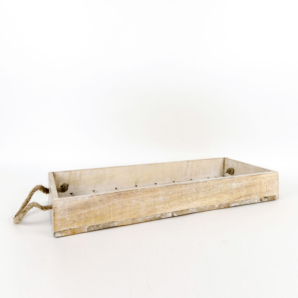 SHIPLAP pattern tray - The Nifty Decor