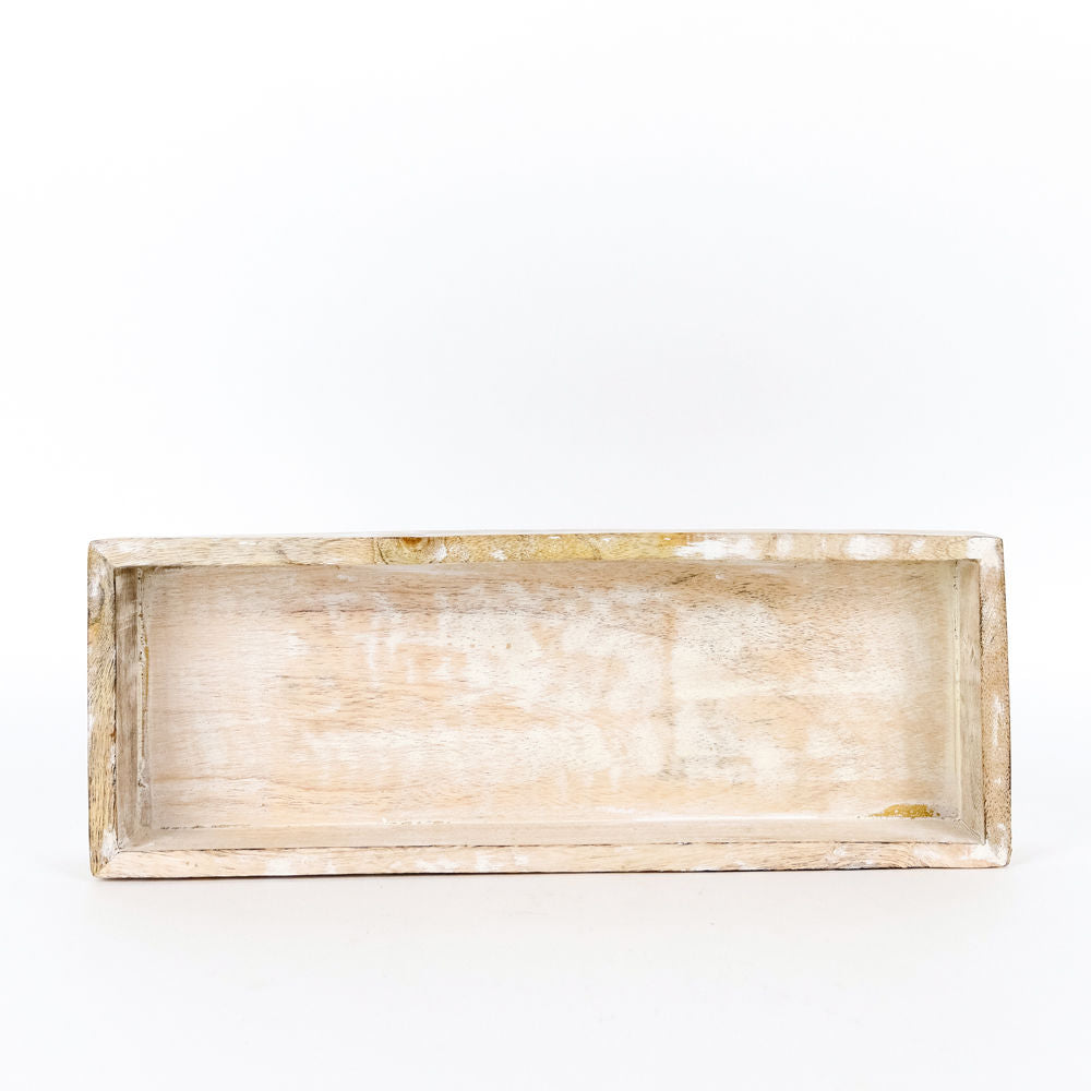 Nested tray, set of 3 - The Nifty Decor