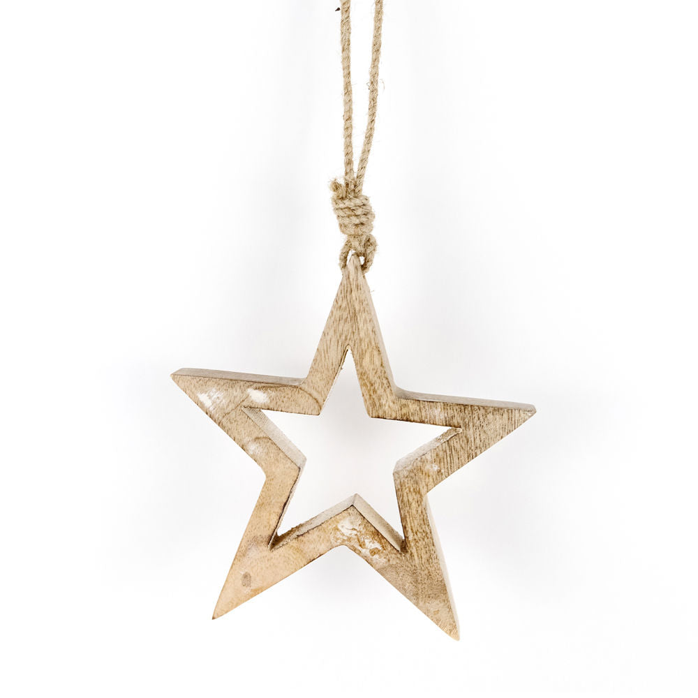 STAR cutout, Small - The Nifty Decor