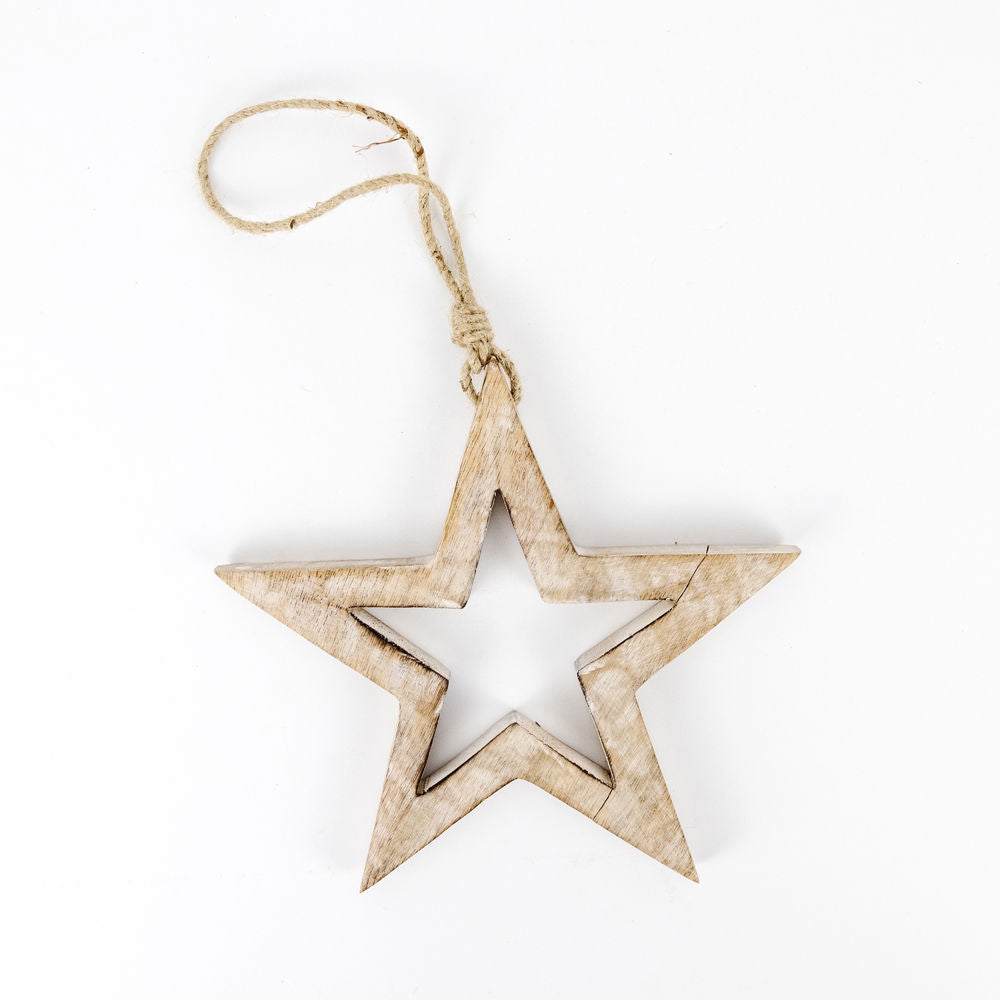 STAR cutout, Medium - The Nifty Decor