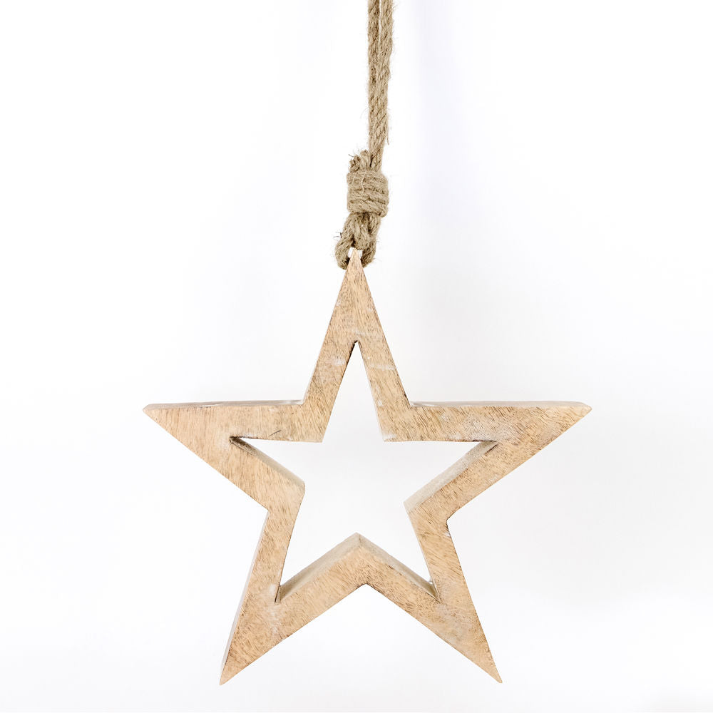 STAR cutout, Large - The Nifty Decor