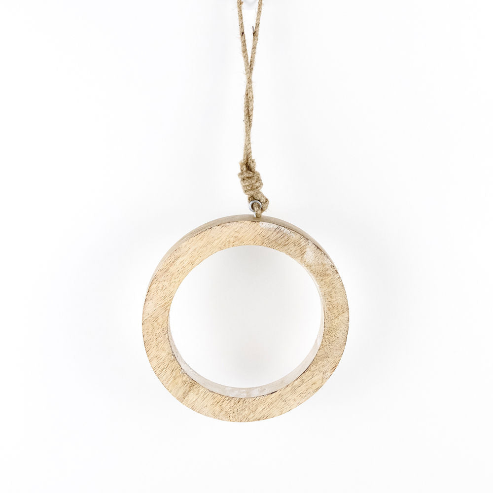 CIRCLE cutout, Medium - The Nifty Decor