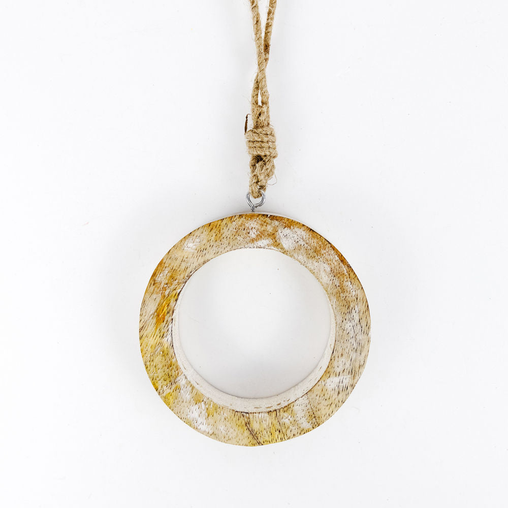 CIRCLE cutout, Small - The Nifty Decor