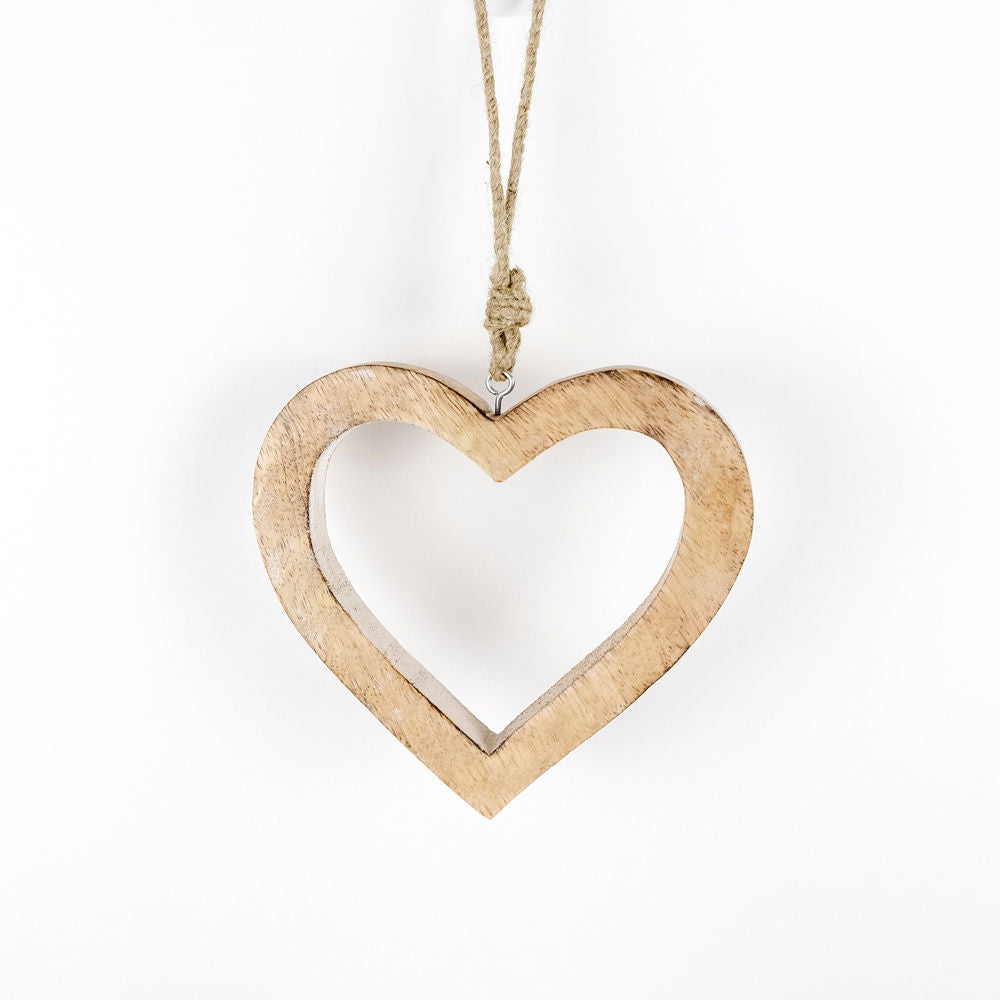 HEART cutout, Medium - The Nifty Decor