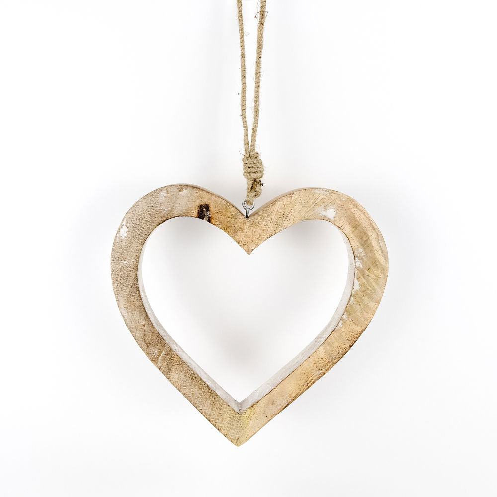 HEART cutout, Large - The Nifty Decor