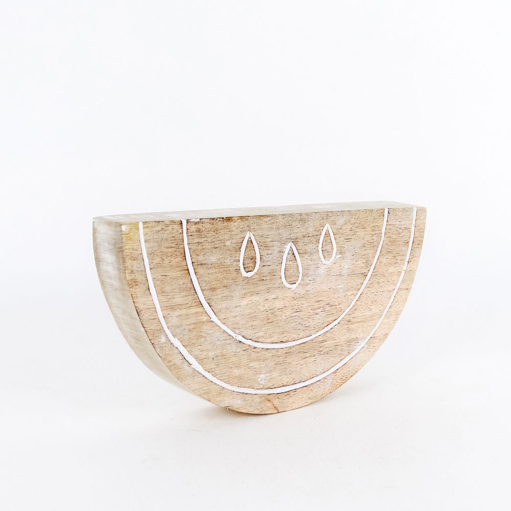 MELON cutout - The Nifty Decor