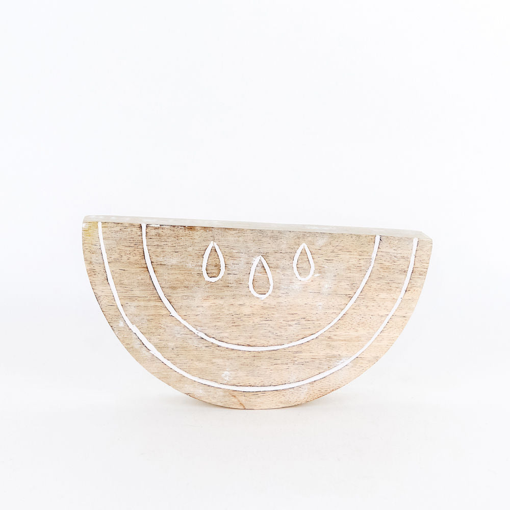 MELON cutout - The Nifty Decor