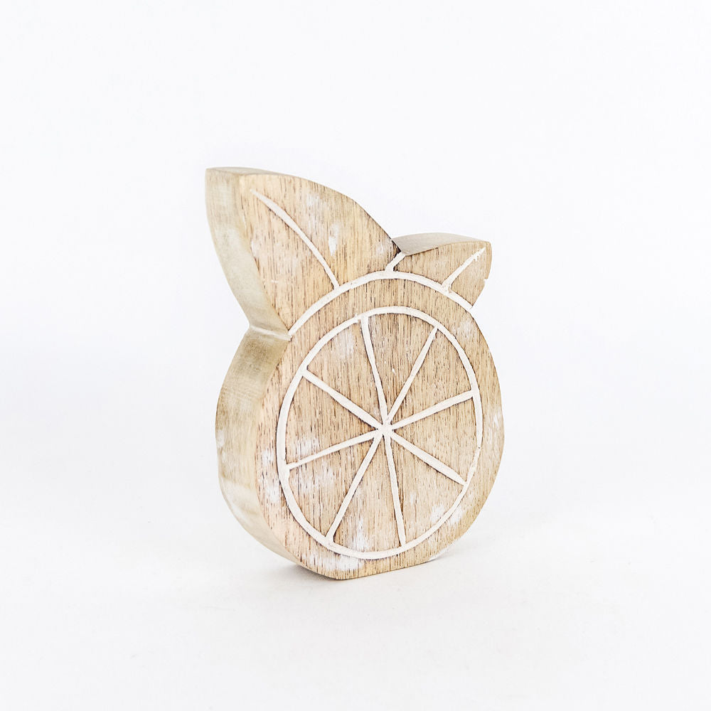 LEMON cutout - The Nifty Decor