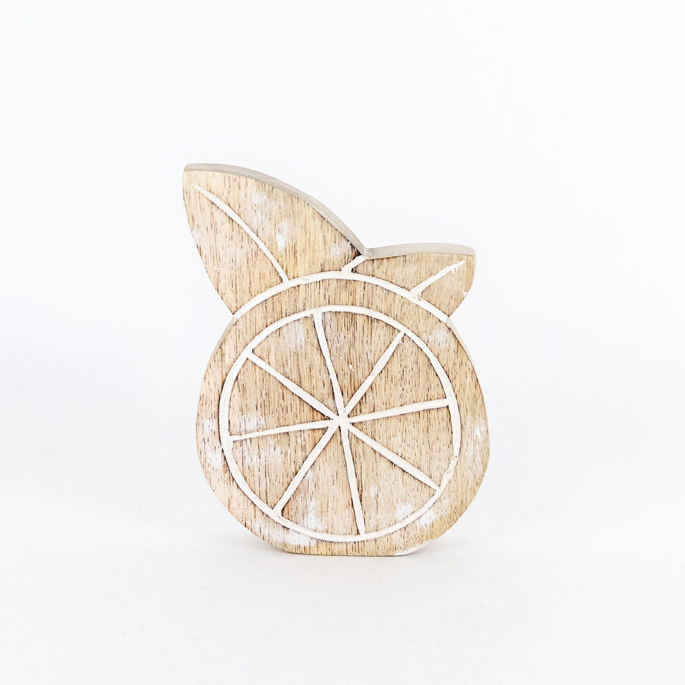 LEMON cutout - The Nifty Decor