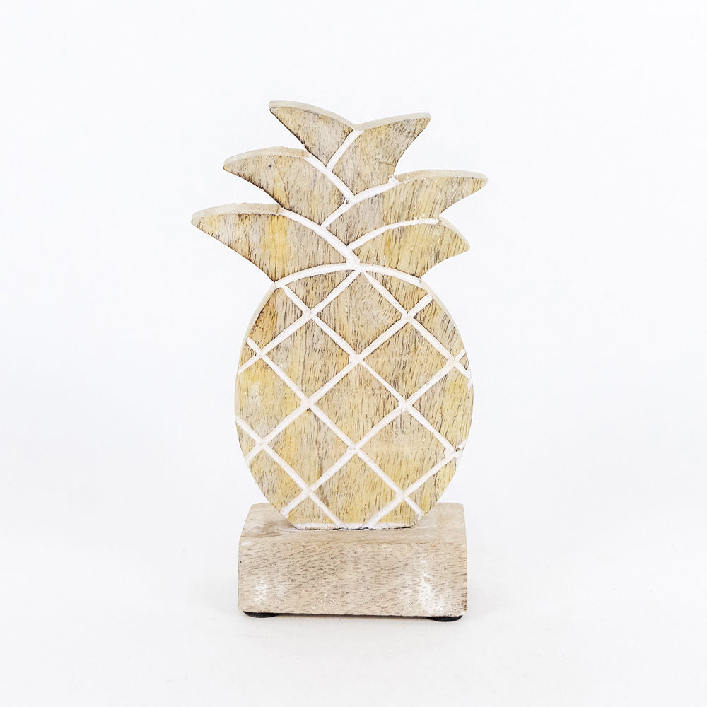 PINEAPPLE cutout - The Nifty Decor