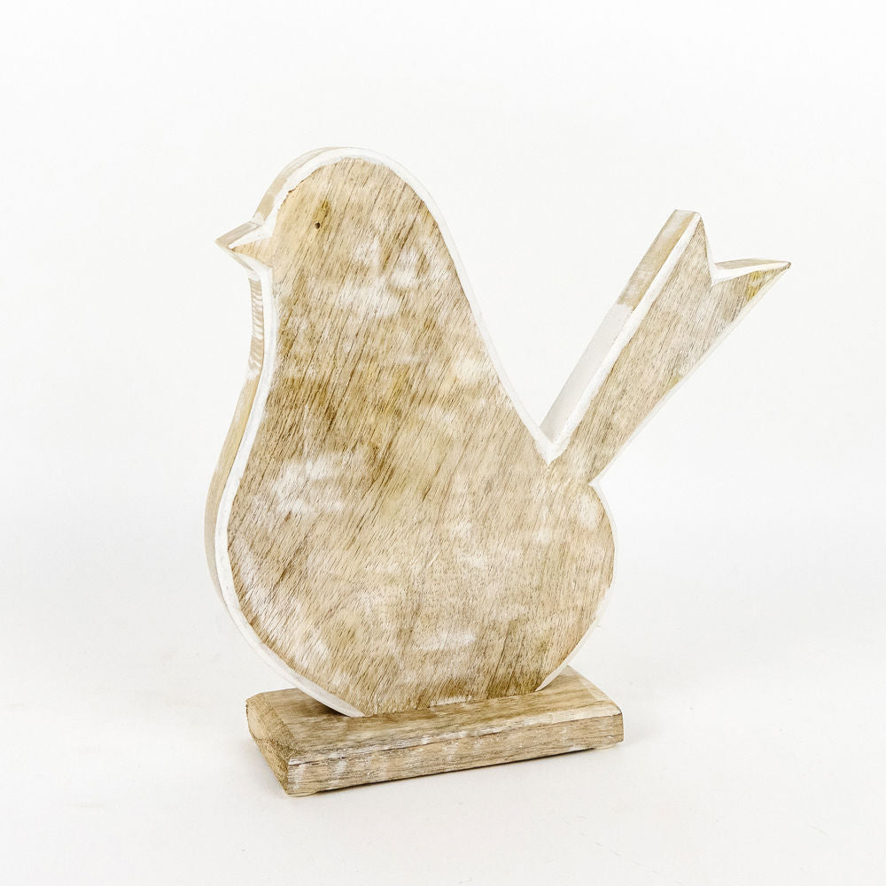 Large BIRD cutout - The Nifty Decor
