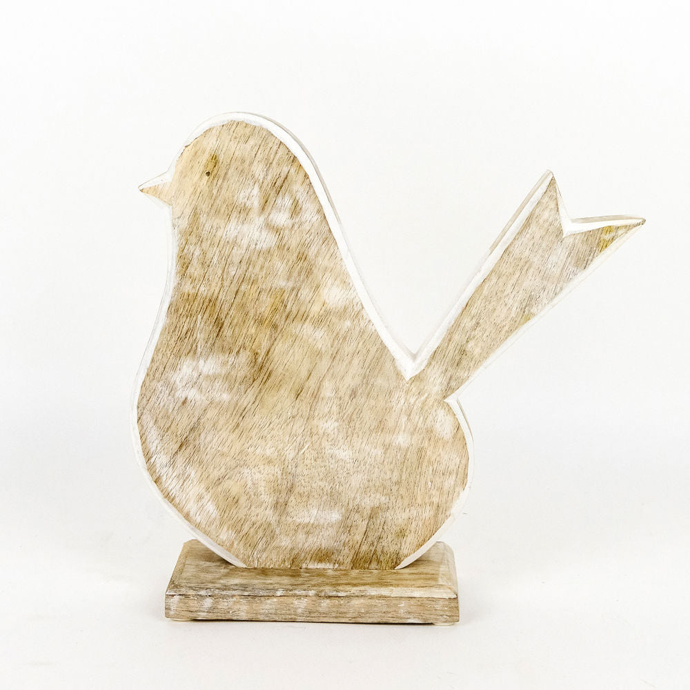 Large BIRD cutout - The Nifty Decor
