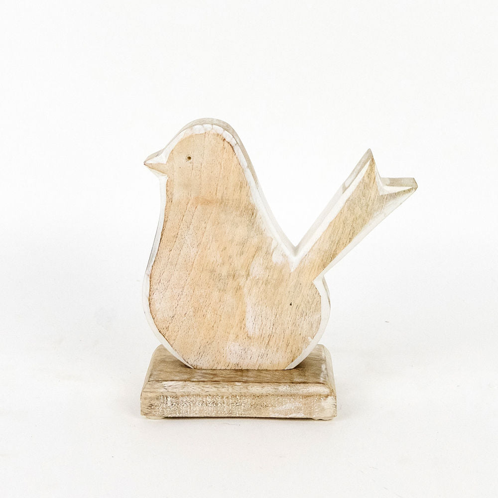 Medium BIRD cutout - The Nifty Decor