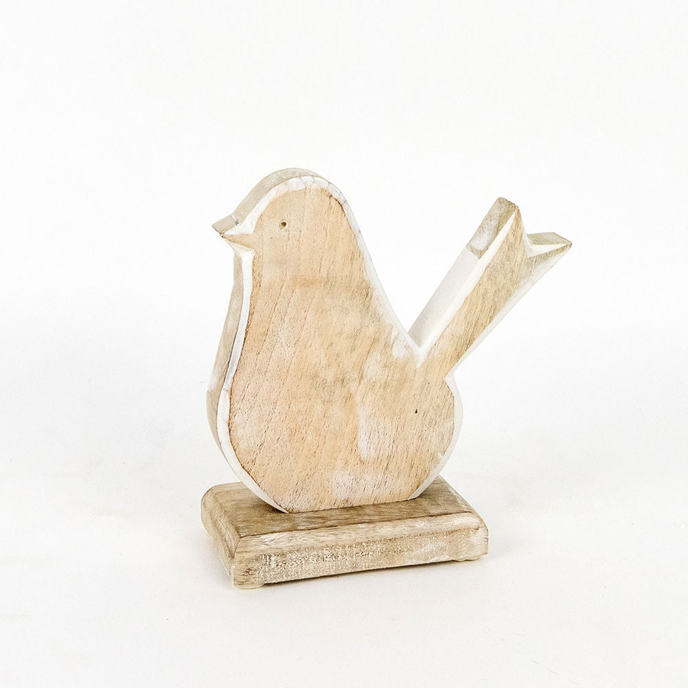 Medium BIRD cutout - The Nifty Decor