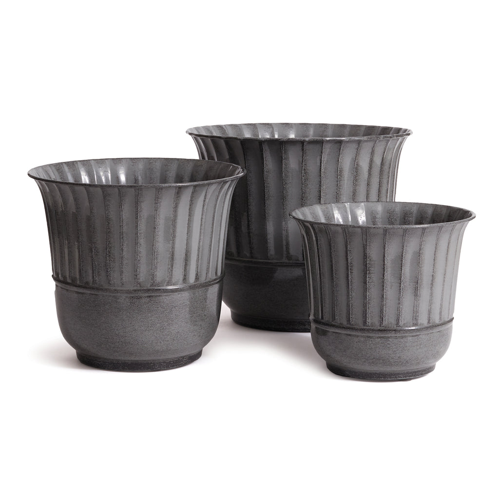 MAKAYLA POTS, SET OF 3 - The Nifty Decor