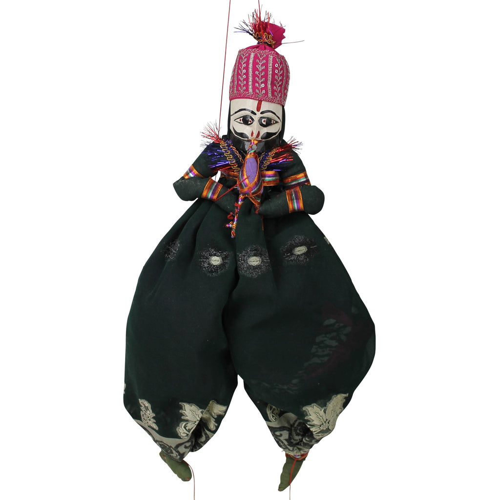 Assorted String Marionettes - Bombay Mercantile