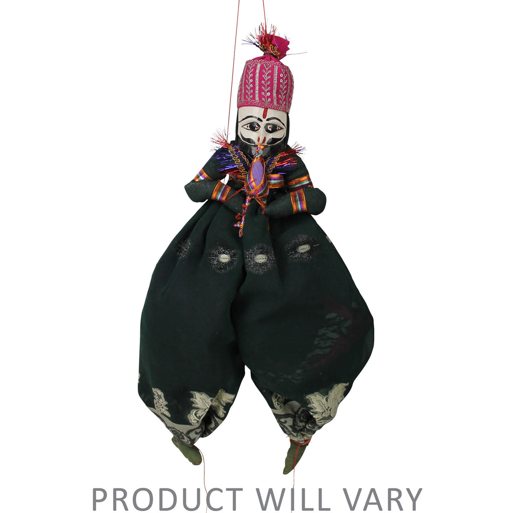 Assorted String Marionettes - Bombay Mercantile
