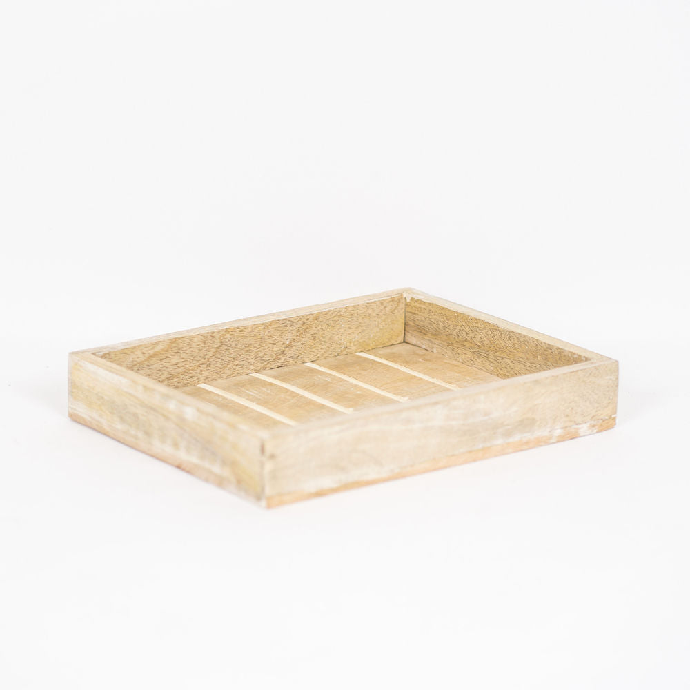 Mango wooden tray - The Nifty Decor