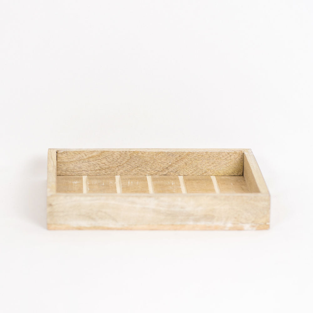 Mango wooden tray - The Nifty Decor