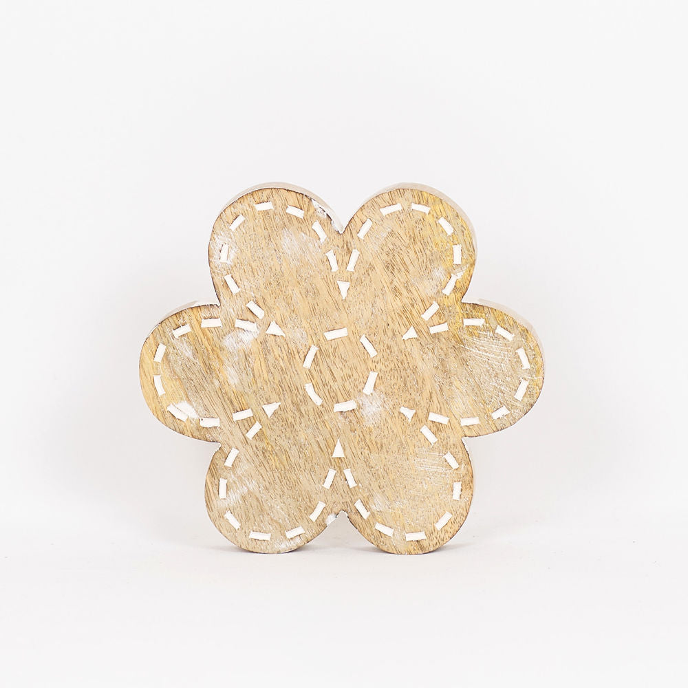 Flower cutout - The Nifty Decor