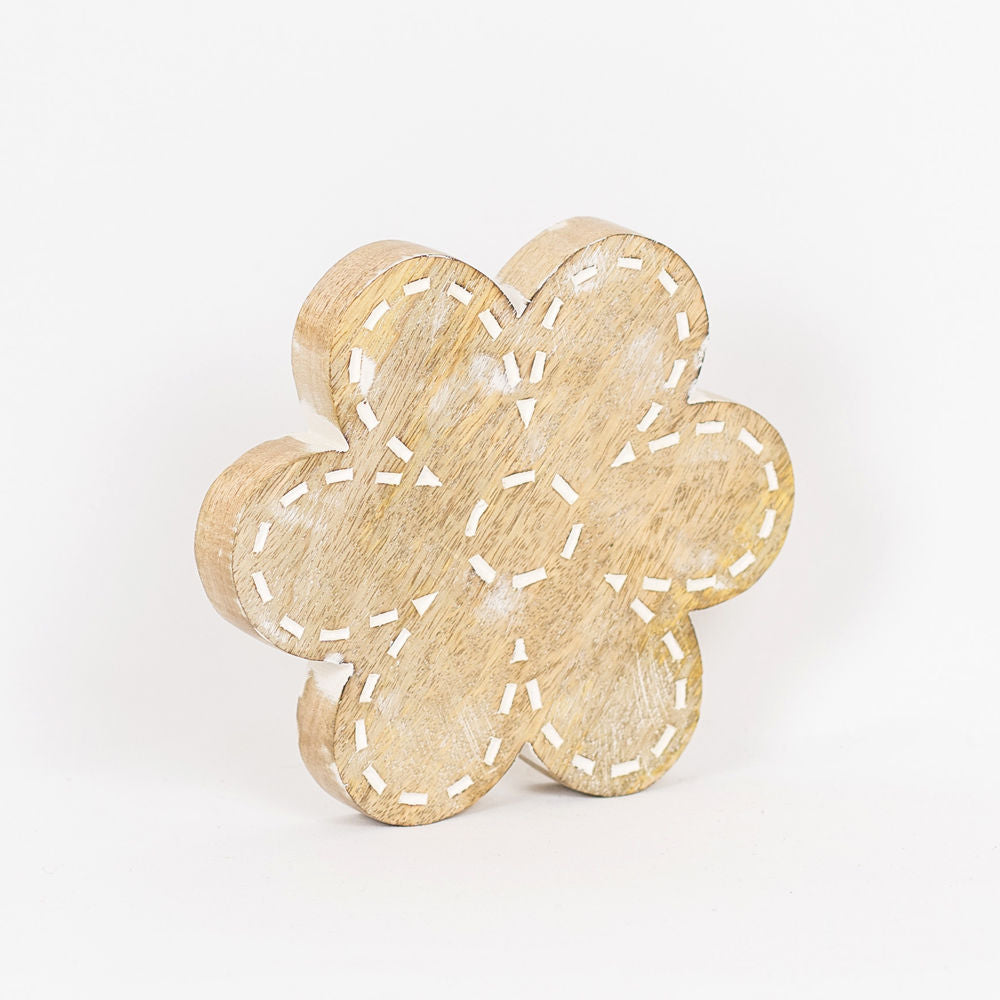 Flower cutout - The Nifty Decor