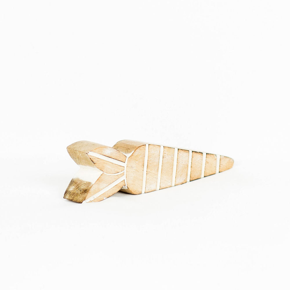 Reversible CARROT cutout - The Nifty Decor