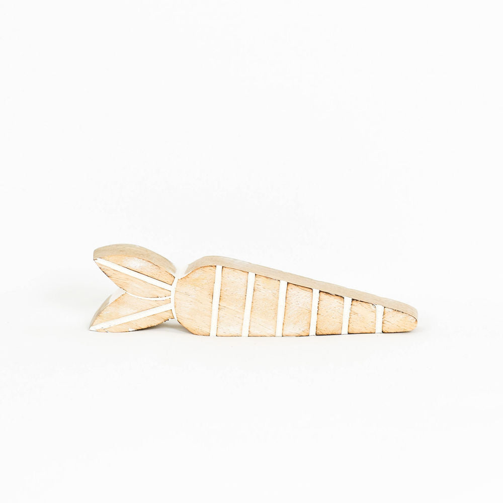 Reversible CARROT cutout - The Nifty Decor