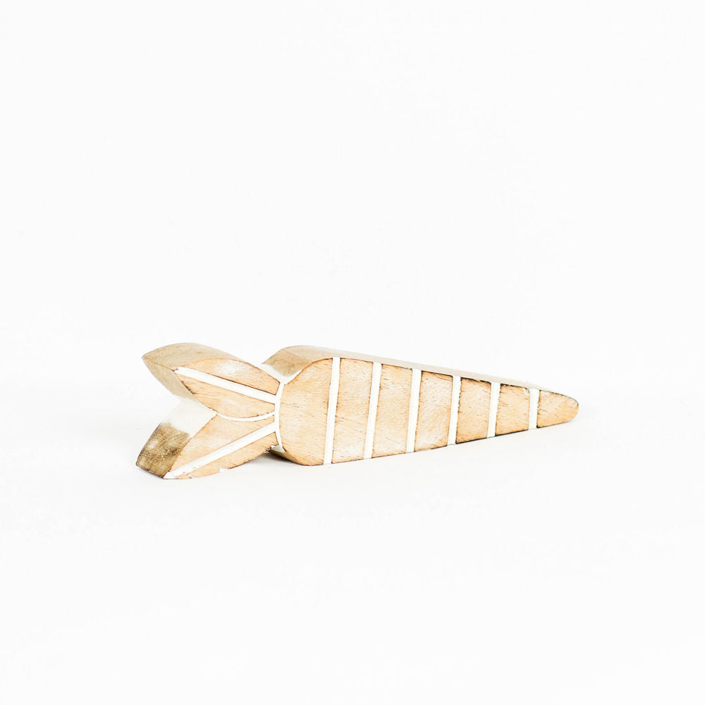 Reversible CARROT cutout - The Nifty Decor