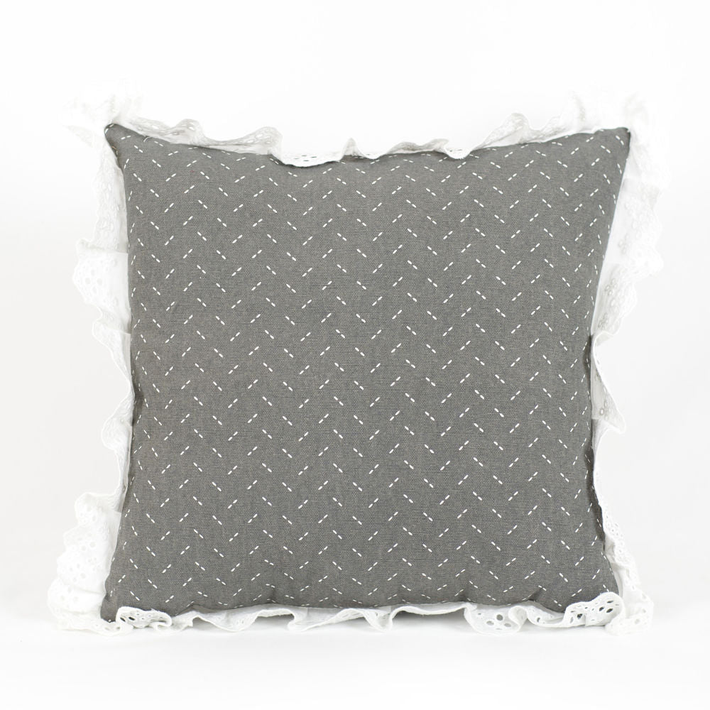 CUDDLE, reversible pillow - The Nifty Decor