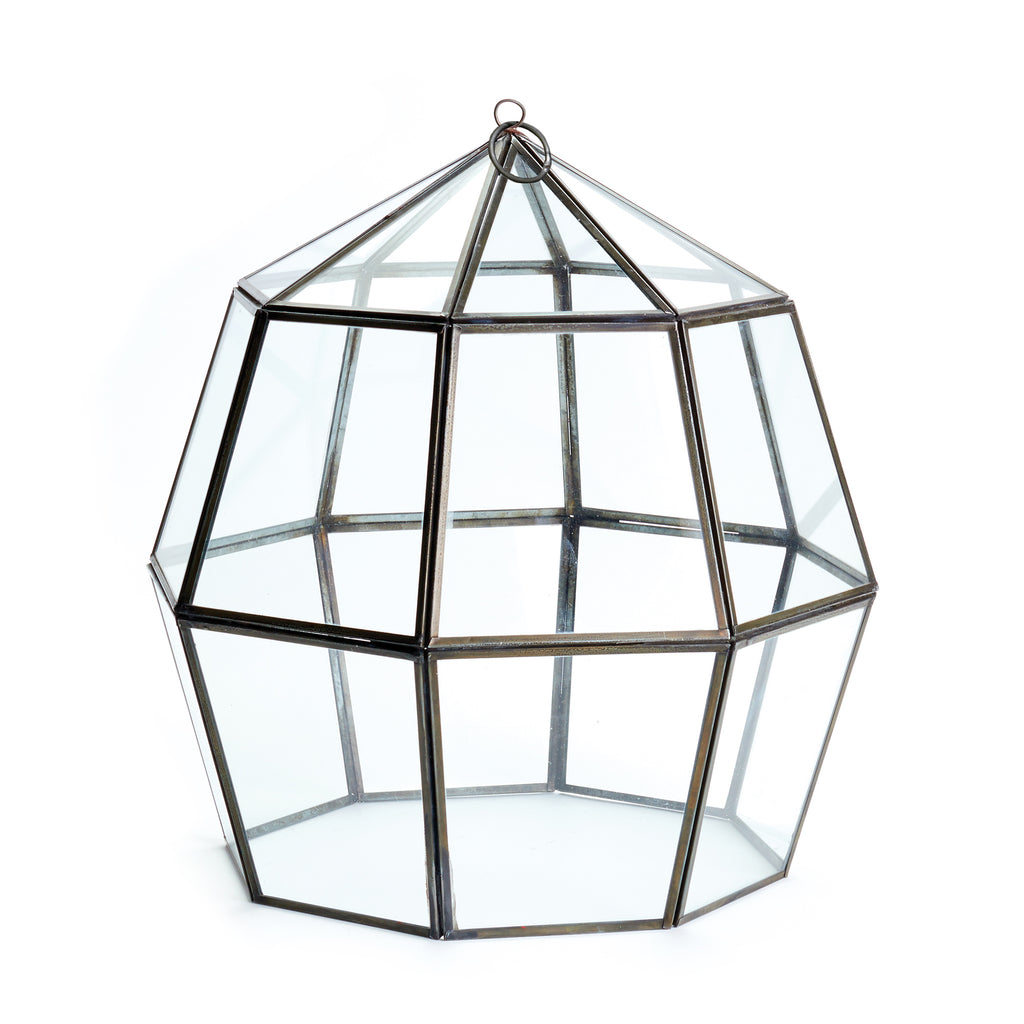 ALEXIS GEOMETRIC CLOCHE - The Nifty Decor