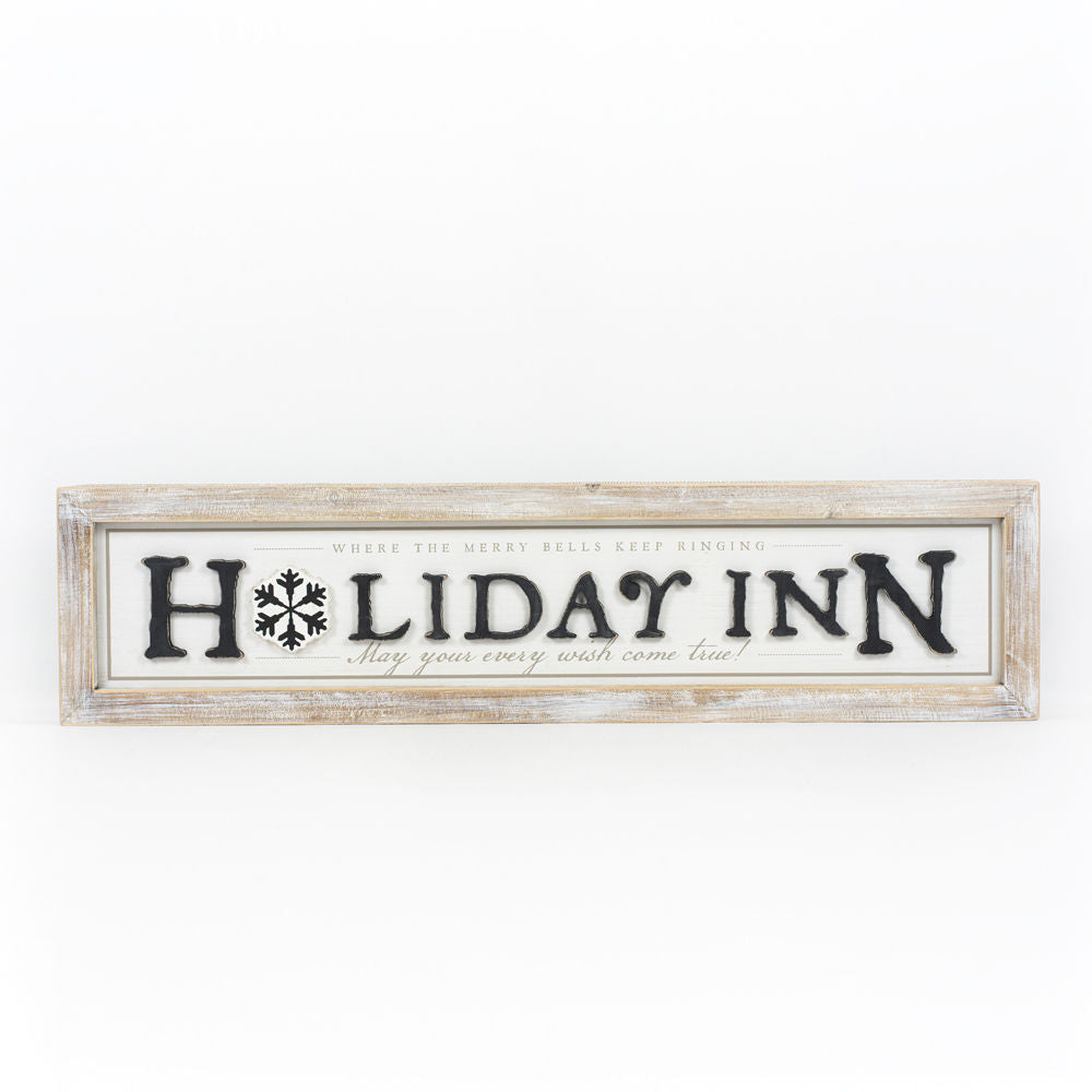 Reversible wooden frame - MANSION-INN - Bombay Mercantile