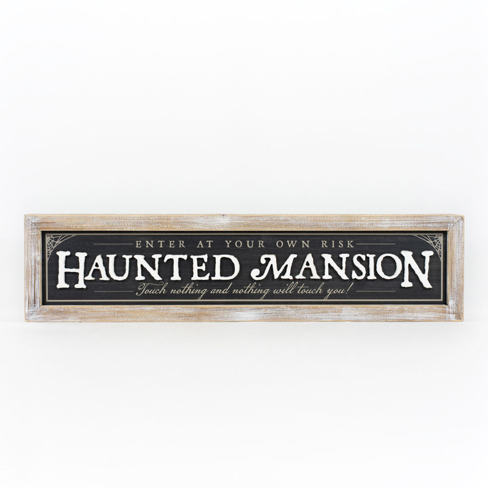 Reversible wooden frame - MANSION-INN - Bombay Mercantile