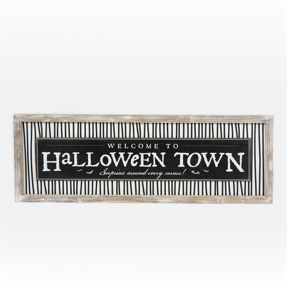 Reversible wooden frame - TOWN - Bombay Mercantile