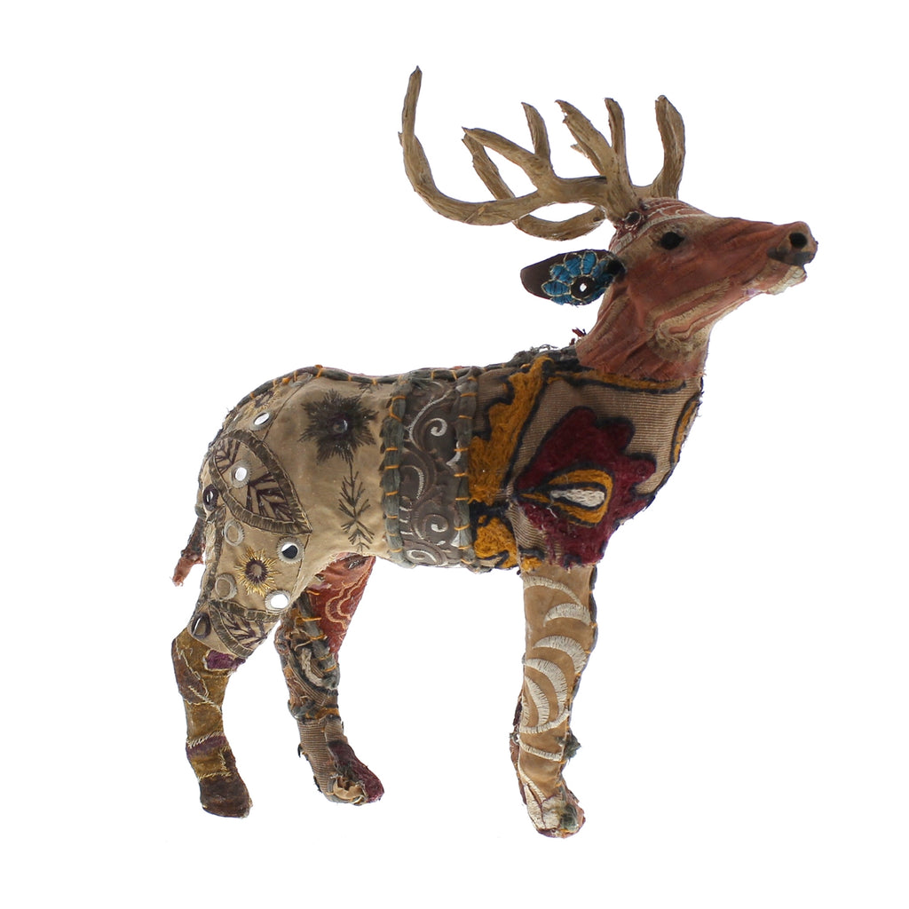 Bavarian Forest Stag Standing - Small - The Nifty Decor