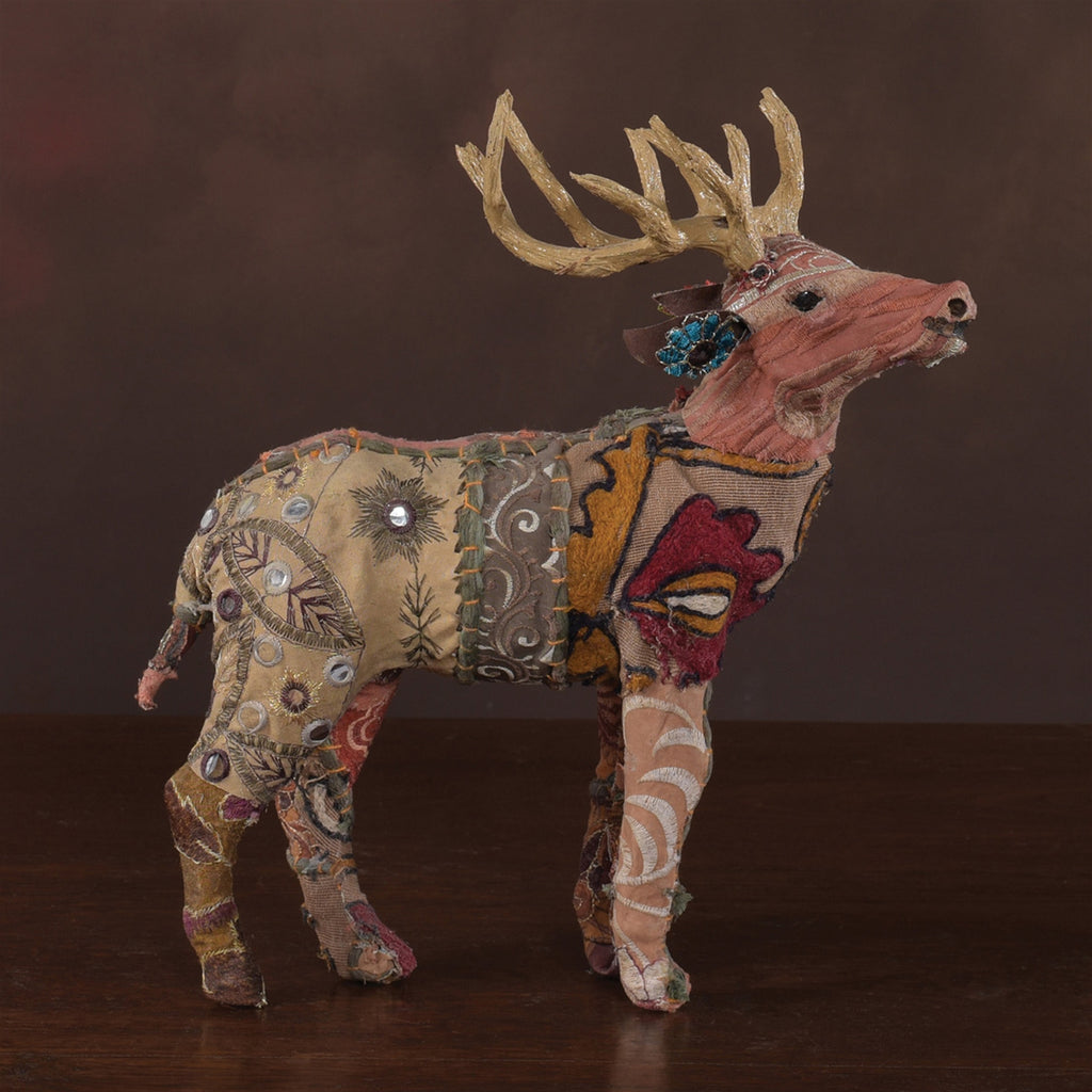 Bavarian Forest Stag Standing - Small - The Nifty Decor