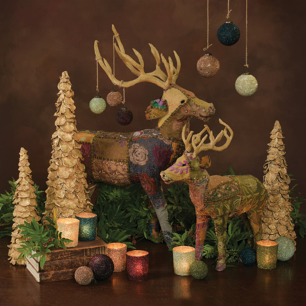 Bavarian Forest Stag Standing - Small - The Nifty Decor
