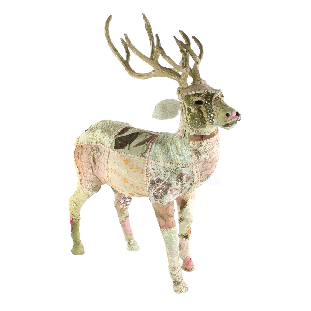 Bavarian Forest Stag Standing - XL - The Nifty Decor