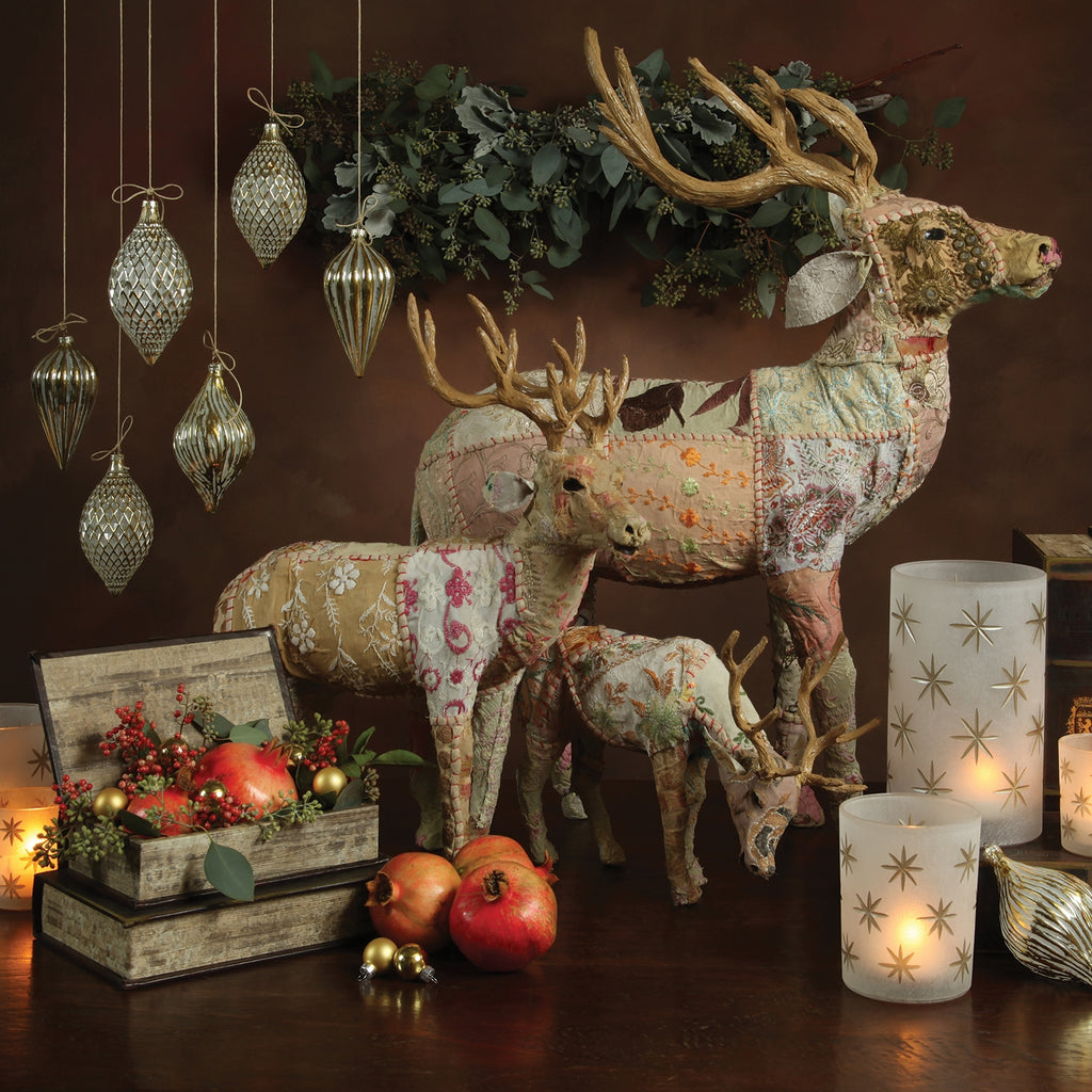Bavarian Forest Stag Standing - XL - The Nifty Decor