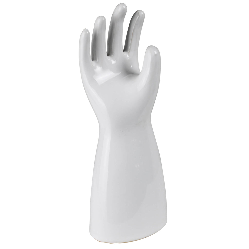 Petite Glove Mold, Ceramic - Bombay Mercantile