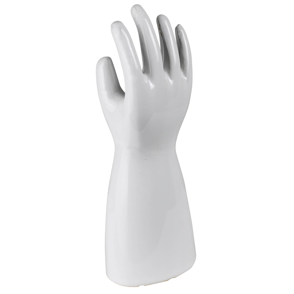Petite Glove Mold, Ceramic - Bombay Mercantile