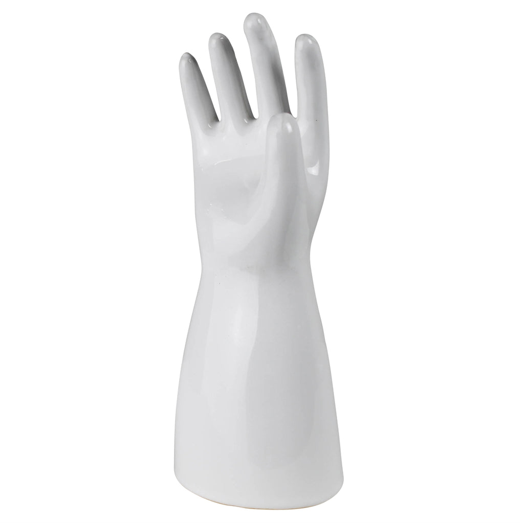Petite Glove Mold, Ceramic - Bombay Mercantile