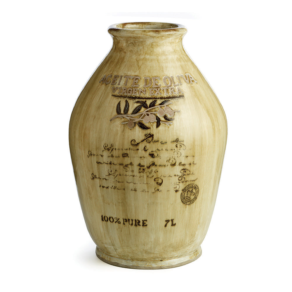 OLIVE JUG 17" - The Nifty Decor