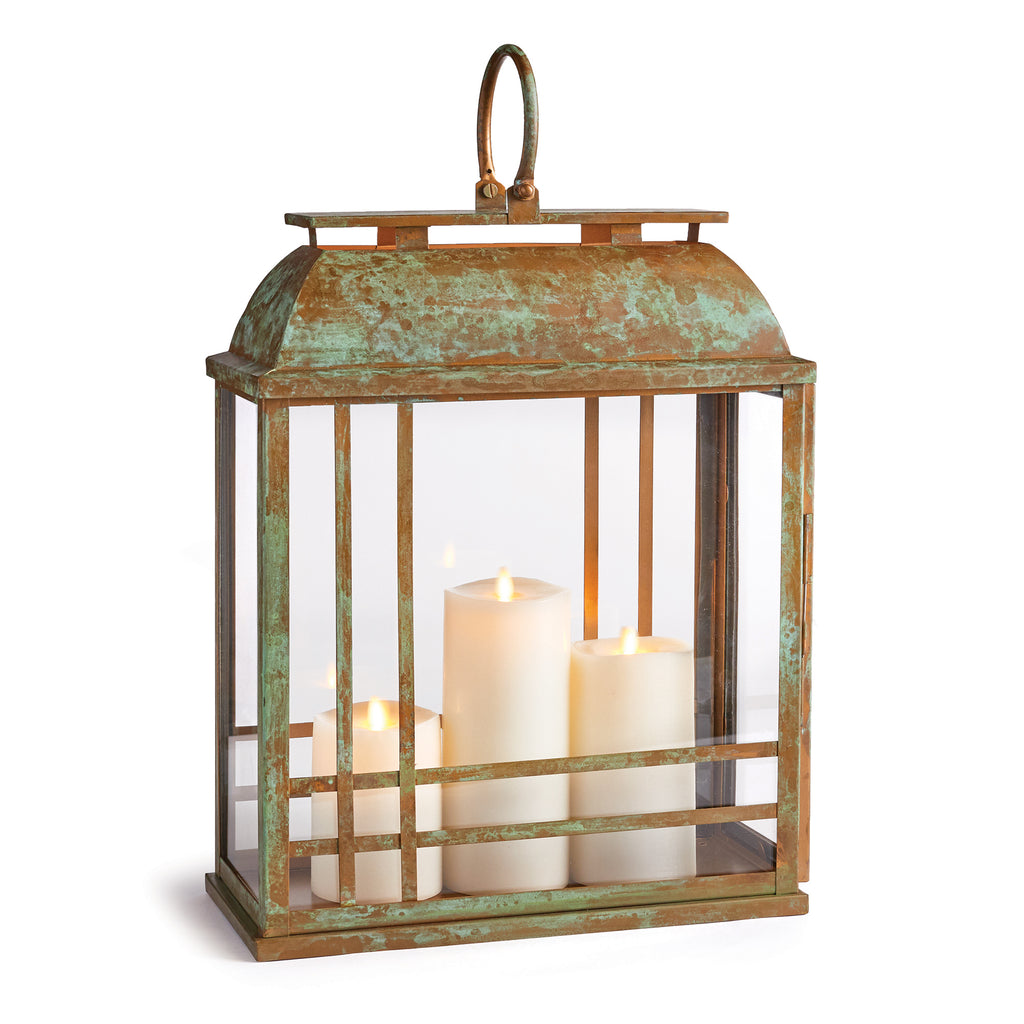 SOLANA LANTERN LARGE - The Nifty Decor