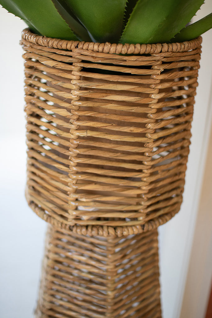 Planter towers, set of 2 - The Nifty Decor